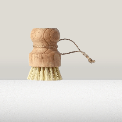 Brosses à vaisselle - KitchenDishBrush™ - Sisal - Maisonaucoeur