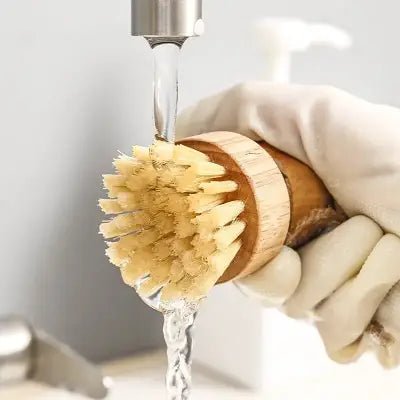 Brosses à vaisselle - KitchenDishBrush™ - Sisal - Maisonaucoeur